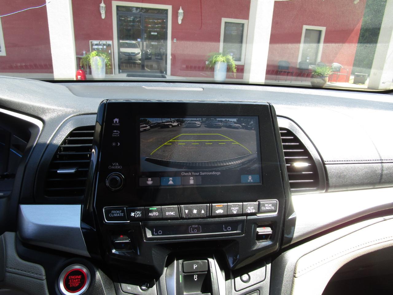 Honda Odyssey EX-L Auto 2018