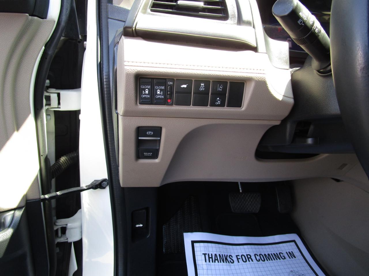 Honda Odyssey EX-L Auto 2018