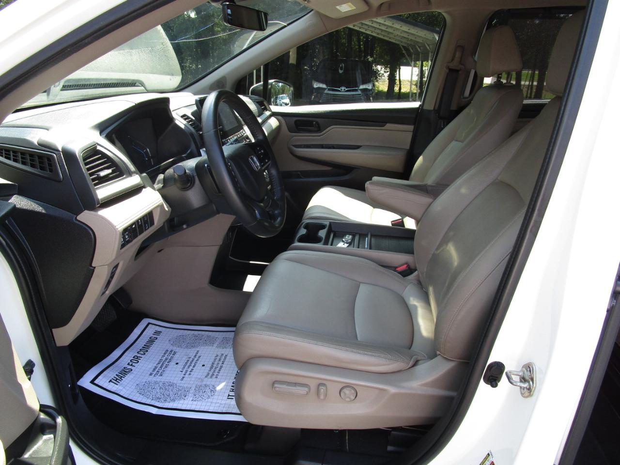 Honda Odyssey EX-L Auto 2018