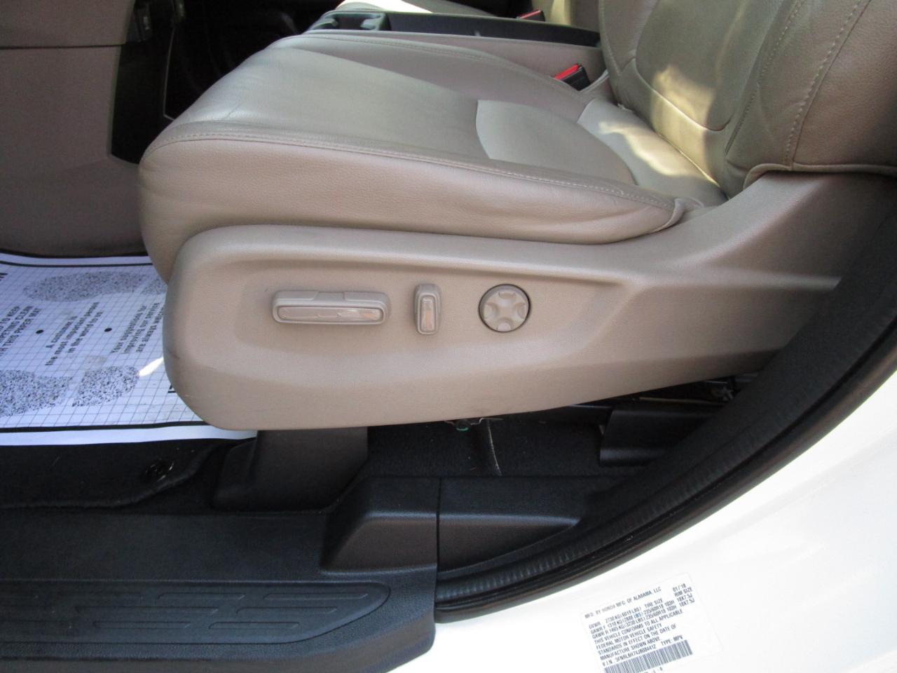 Honda Odyssey EX-L Auto 2018