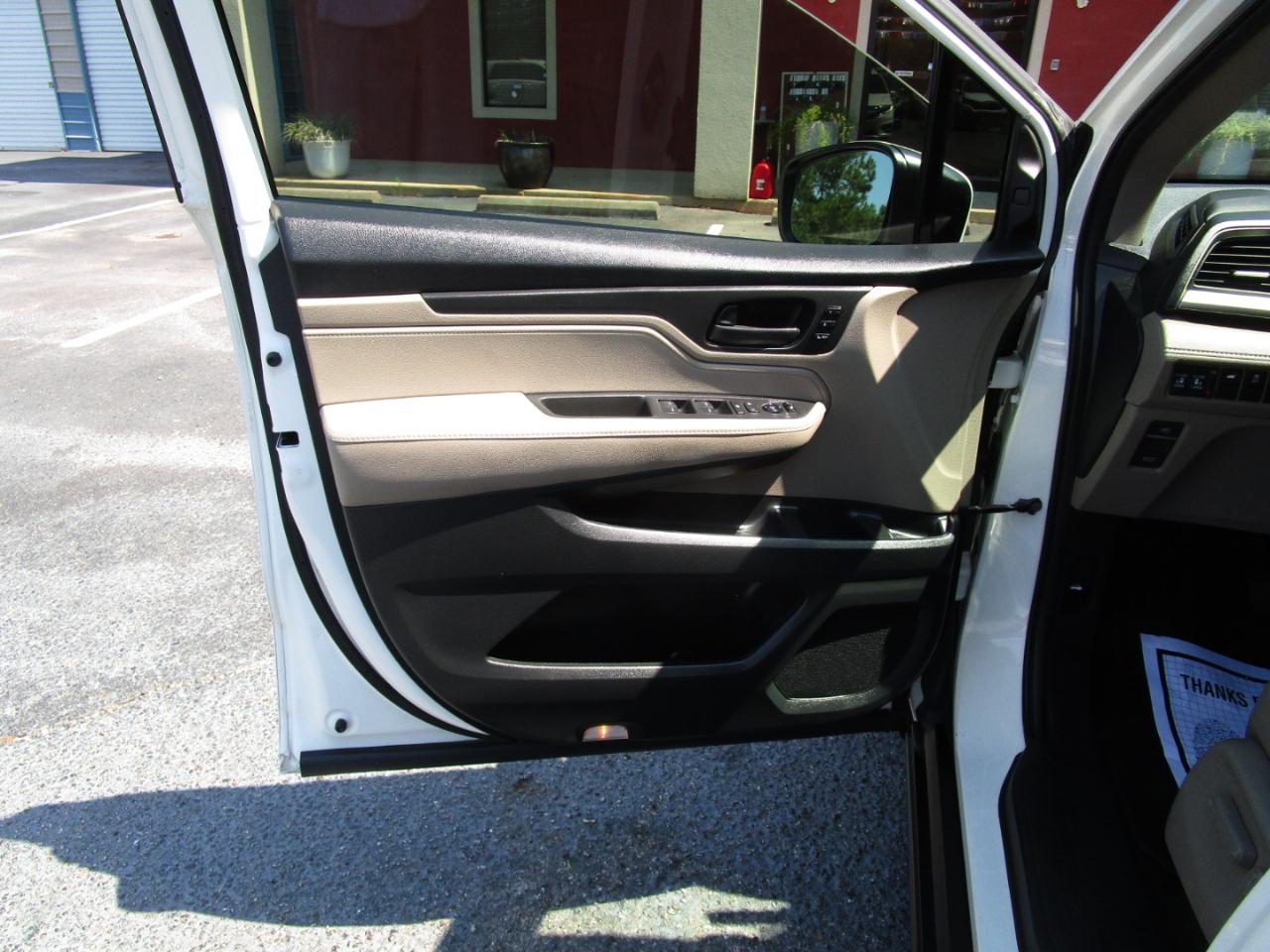 Honda Odyssey EX-L Auto 2018