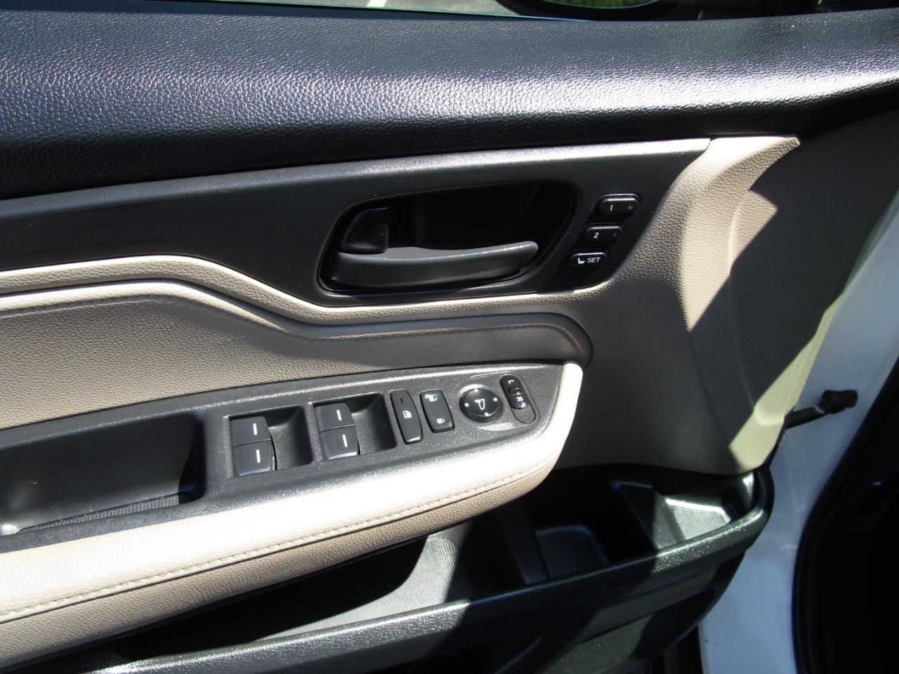 Honda Odyssey EX-L Auto 2018