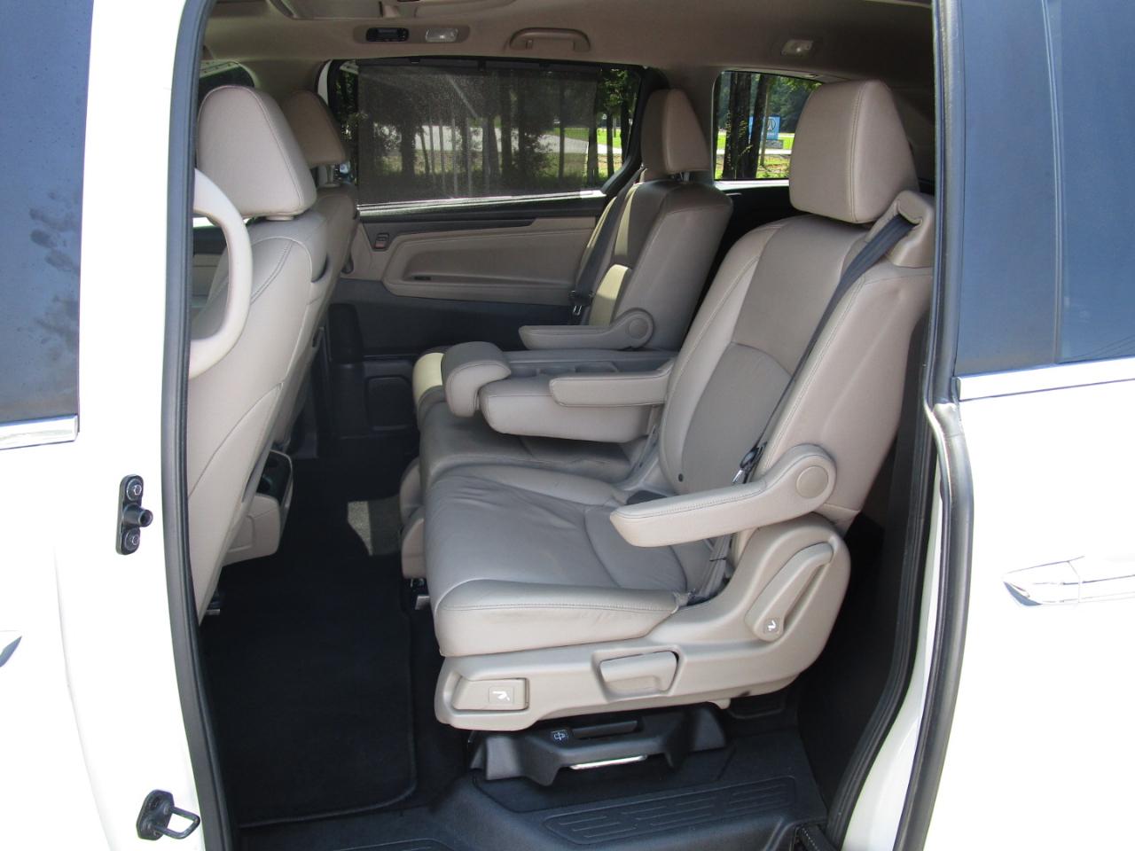 Honda Odyssey EX-L Auto 2018