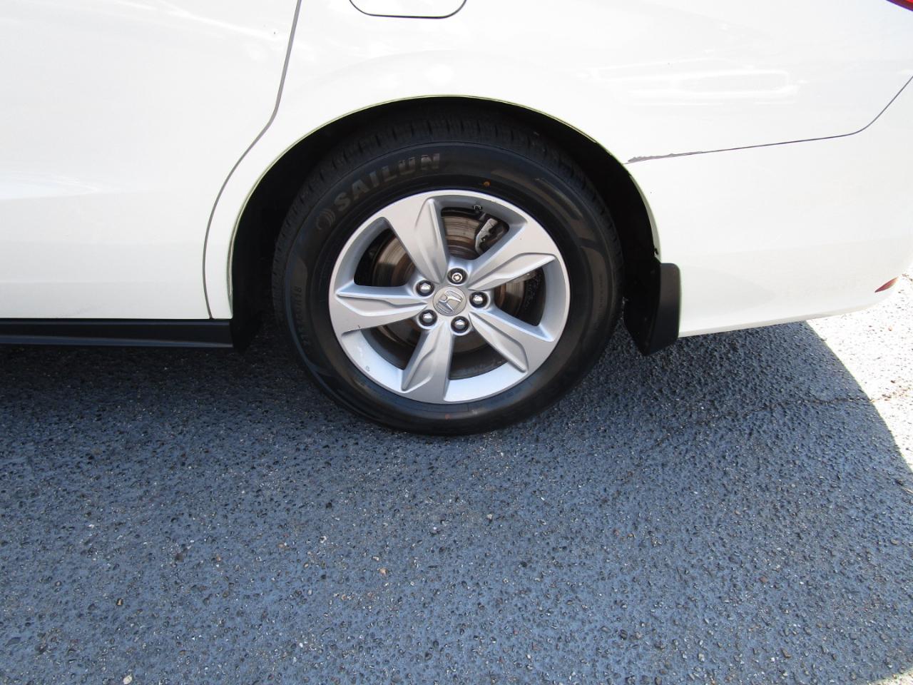 Honda Odyssey EX-L Auto 2018