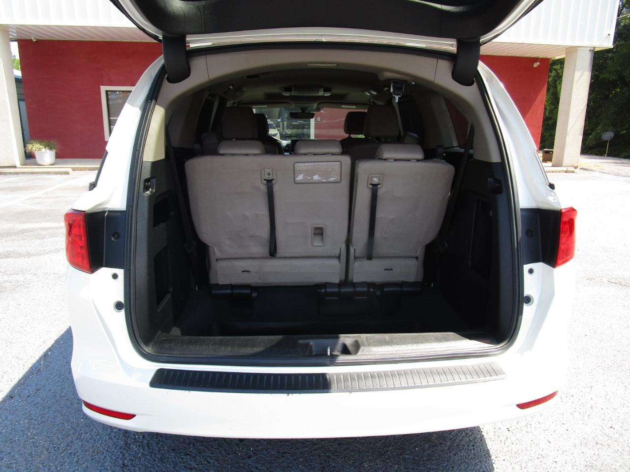 Honda Odyssey EX-L Auto 2018