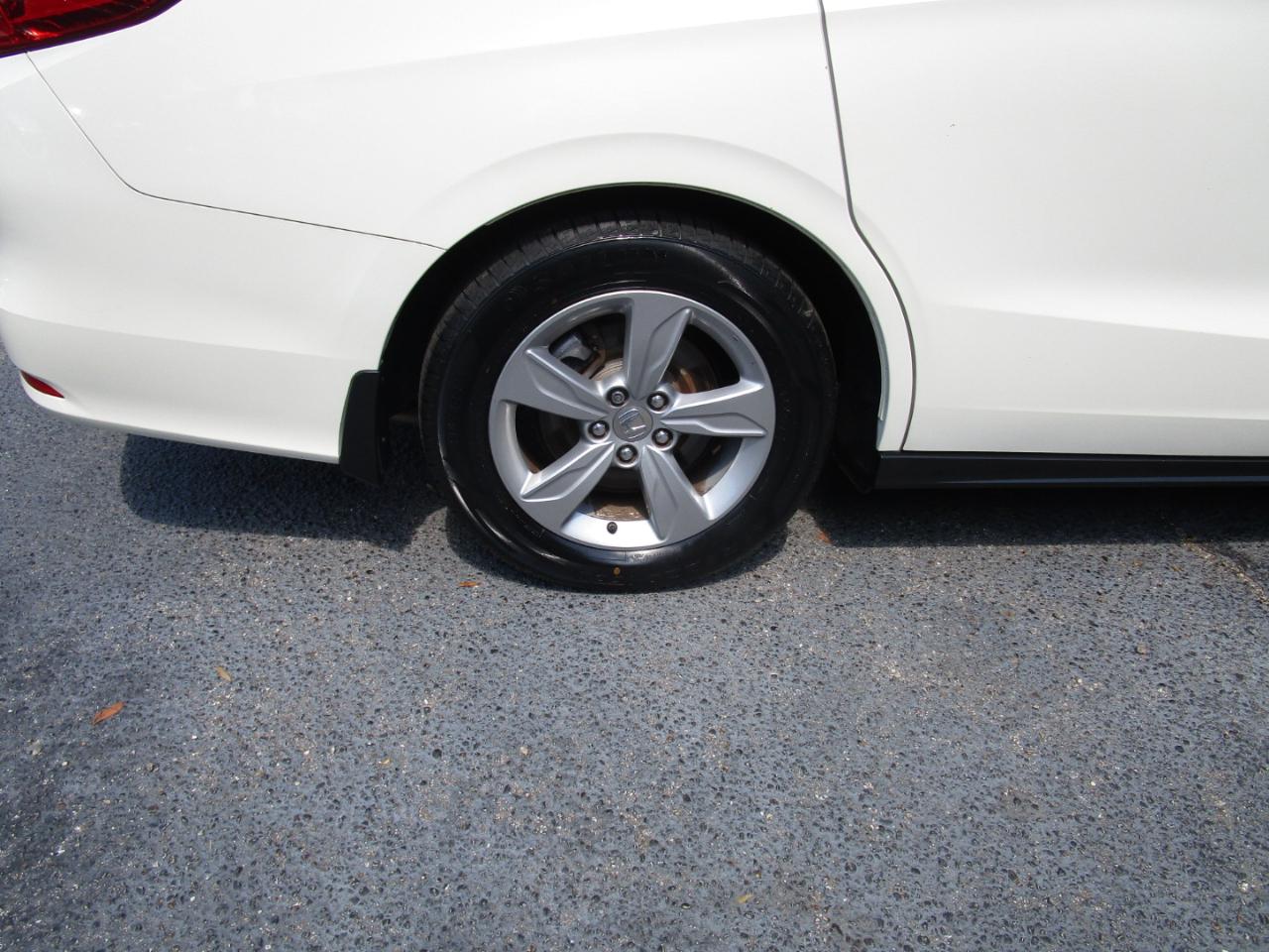 Honda Odyssey EX-L Auto 2018