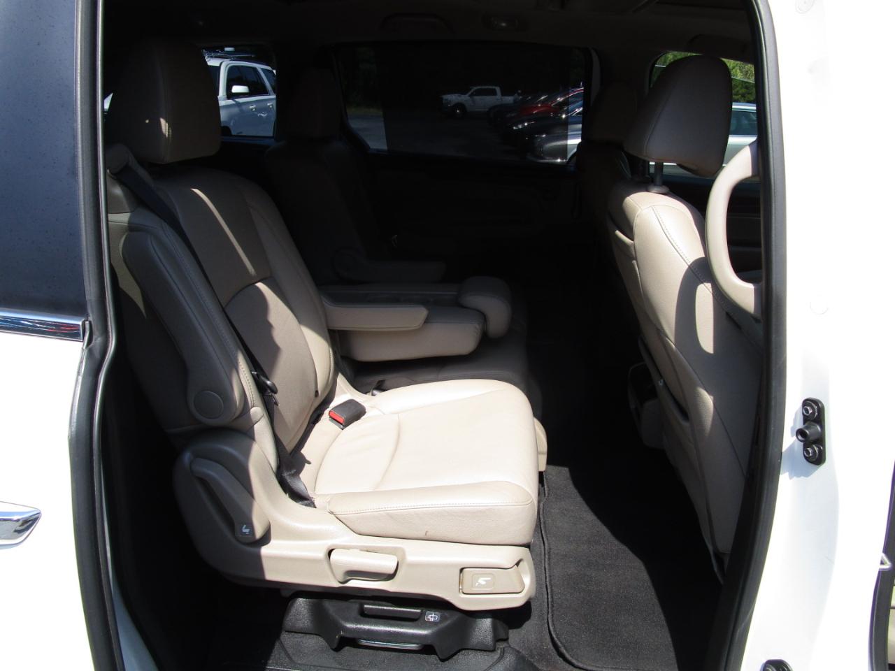 Honda Odyssey EX-L Auto 2018