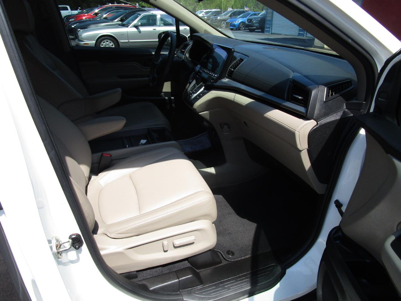 Honda Odyssey EX-L Auto 2018