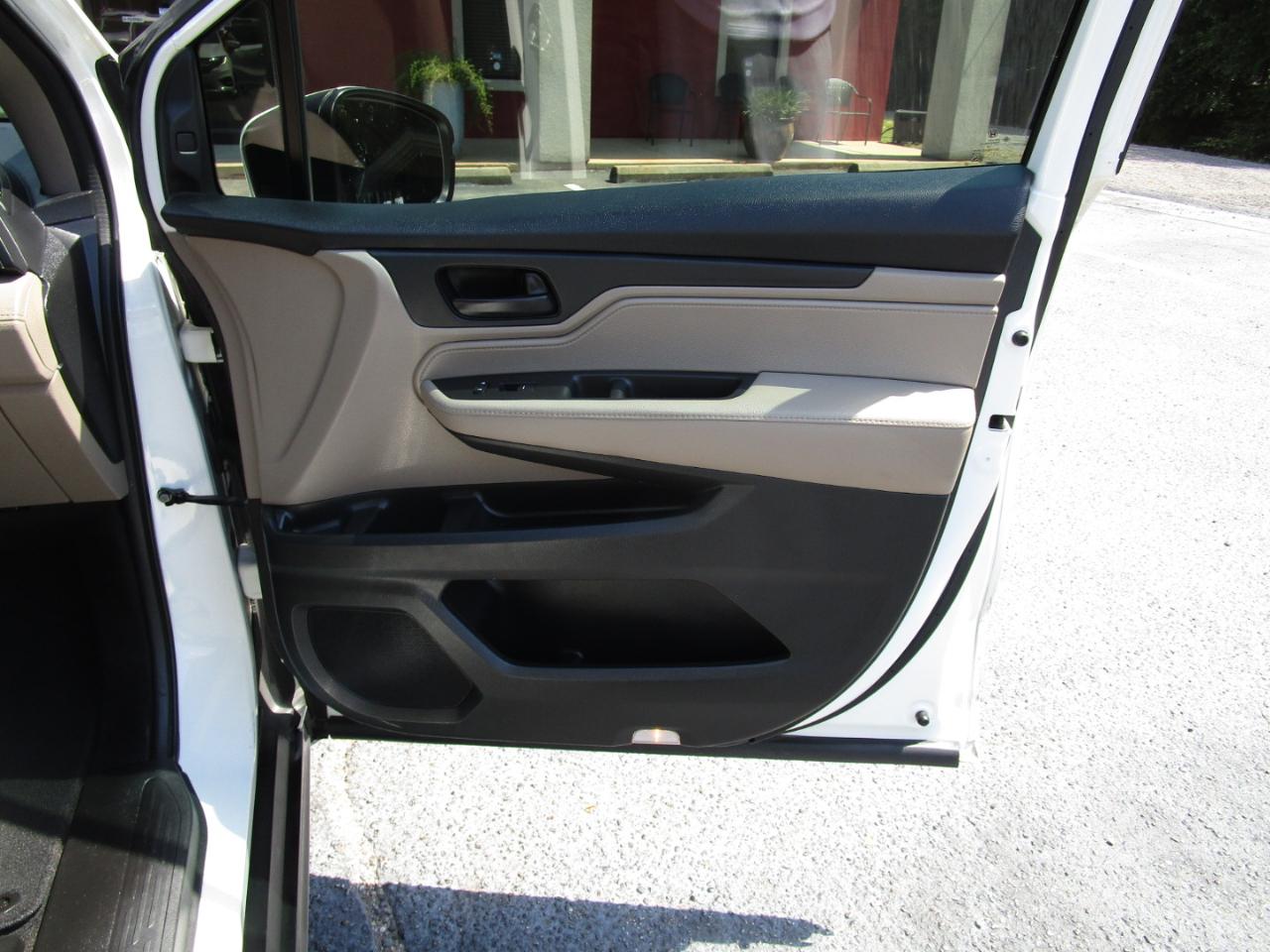 Honda Odyssey EX-L Auto 2018
