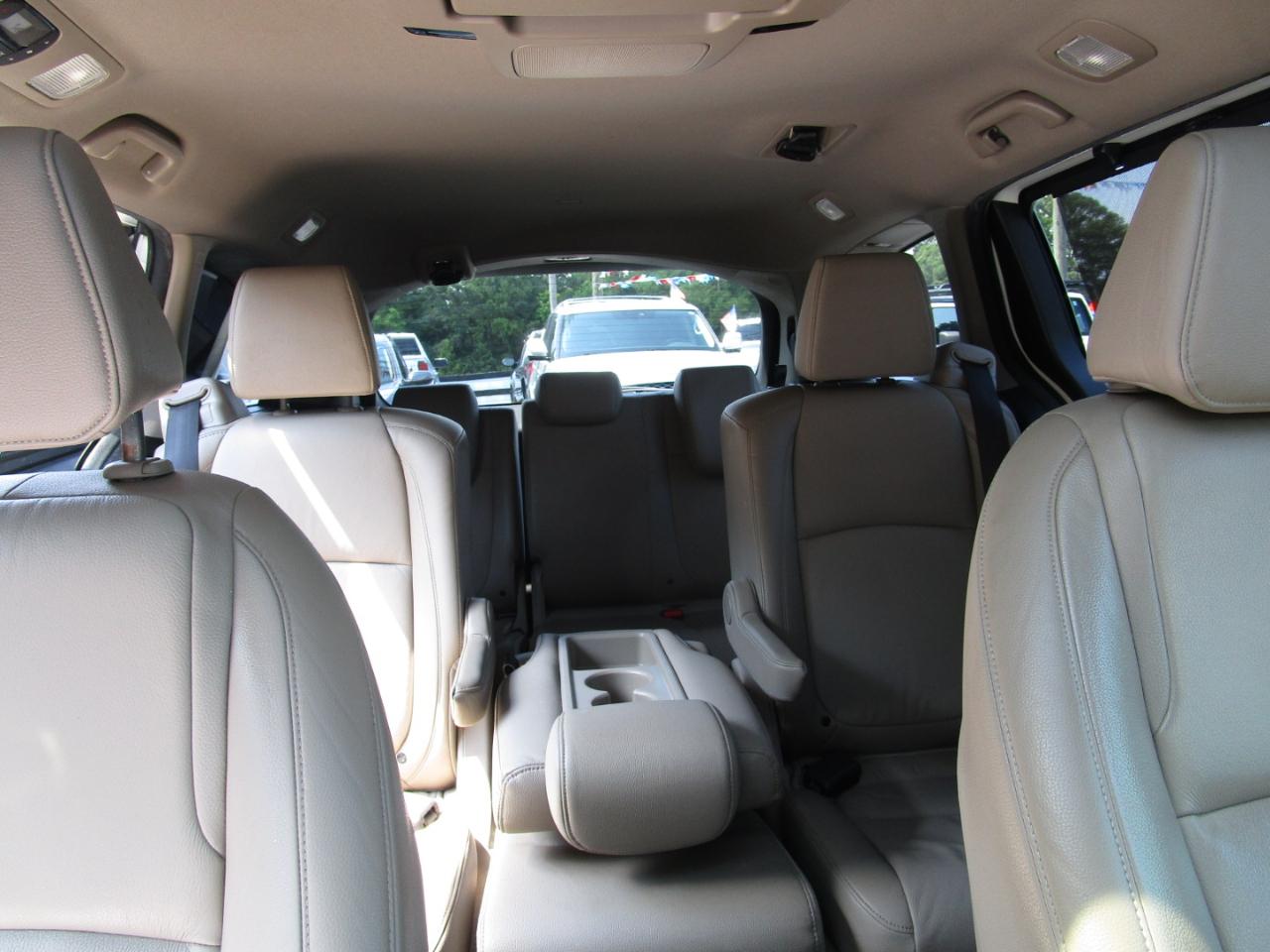Honda Odyssey EX-L Auto 2018