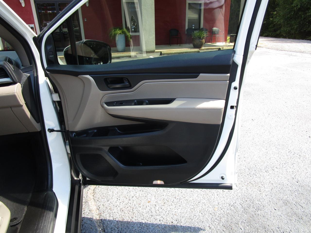 Honda Odyssey EX-L Auto 2018