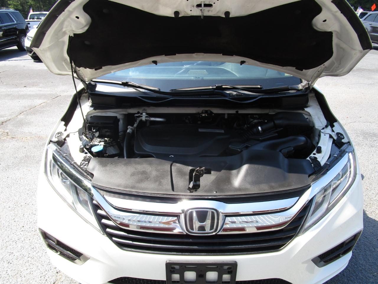 Honda Odyssey EX-L Auto 2018