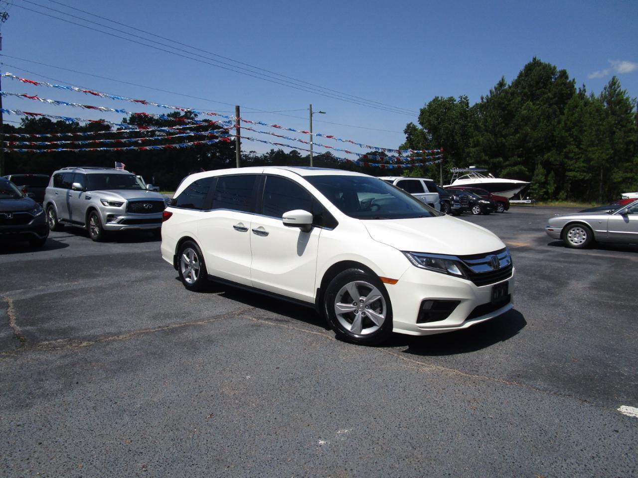 Honda Odyssey EX-L Auto 2018