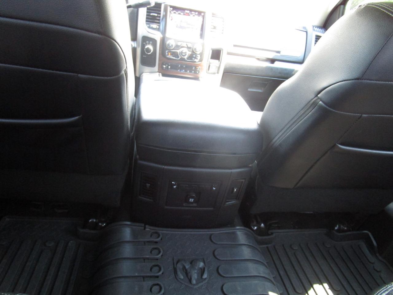 RAM 2500 Laramie 4x4 Crew Cab 6'4" Box 2018