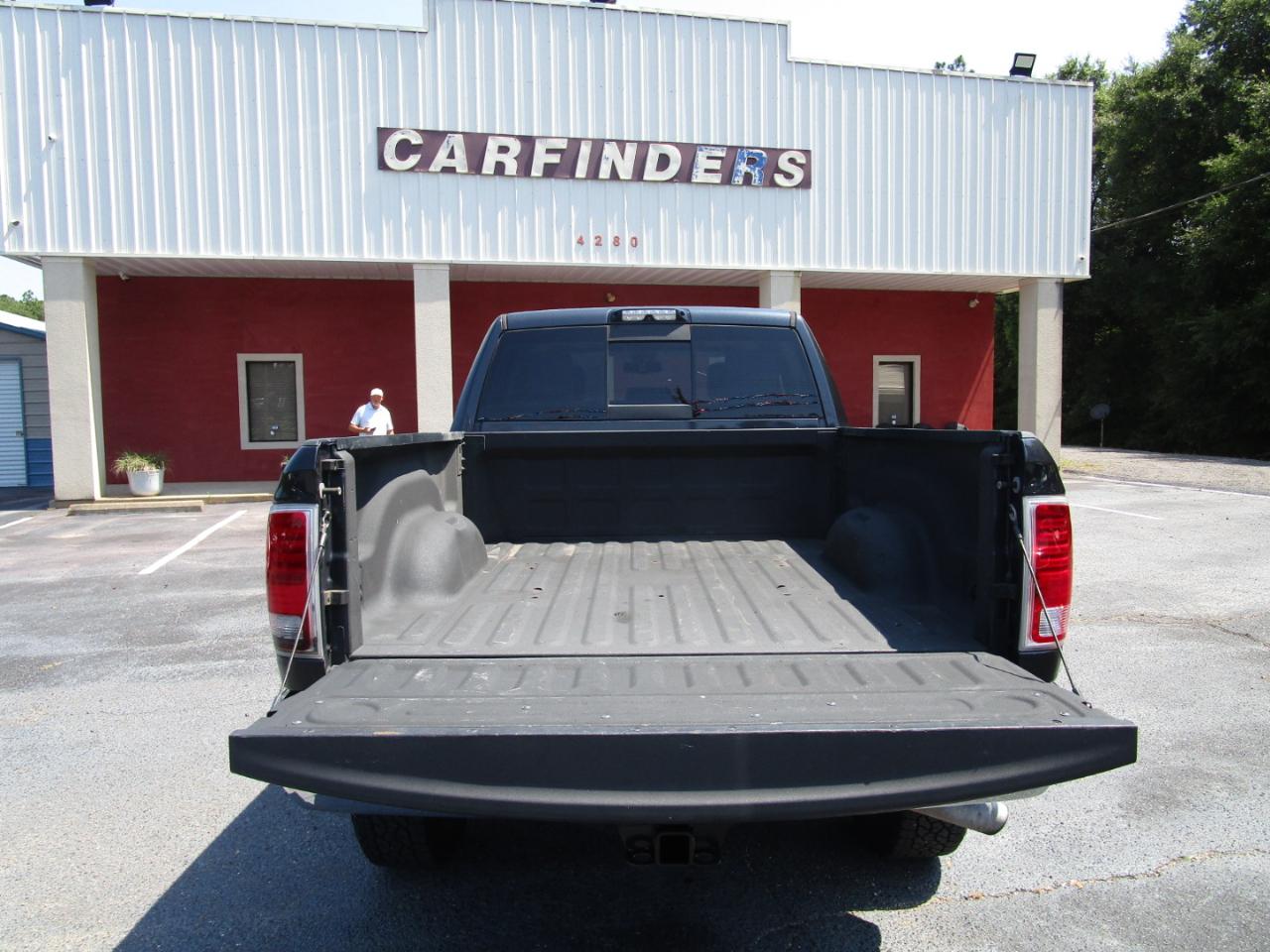 RAM 2500 Laramie 4x4 Crew Cab 6'4" Box 2018