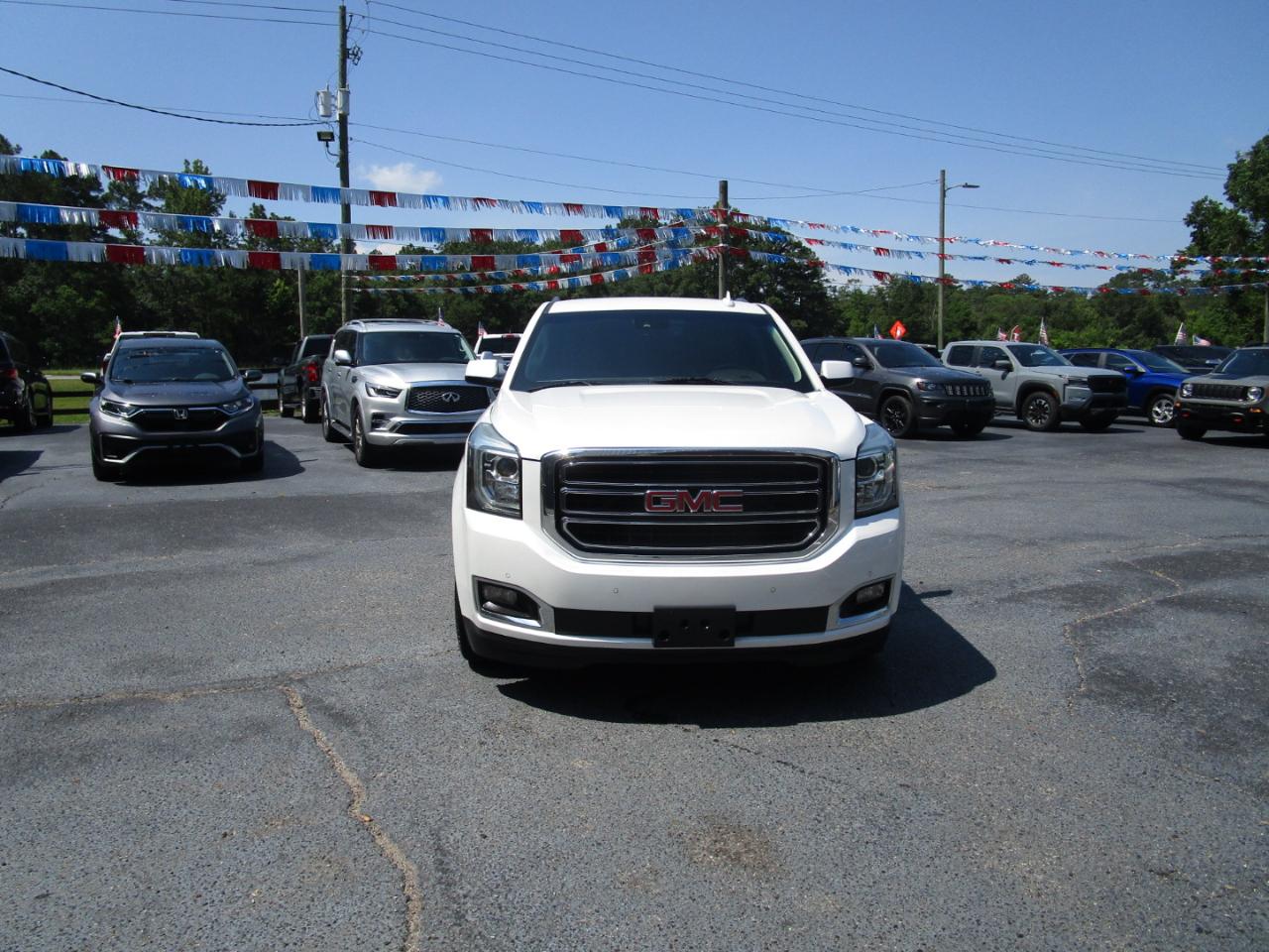 GMC Yukon 2WD 4dr SLT 2016