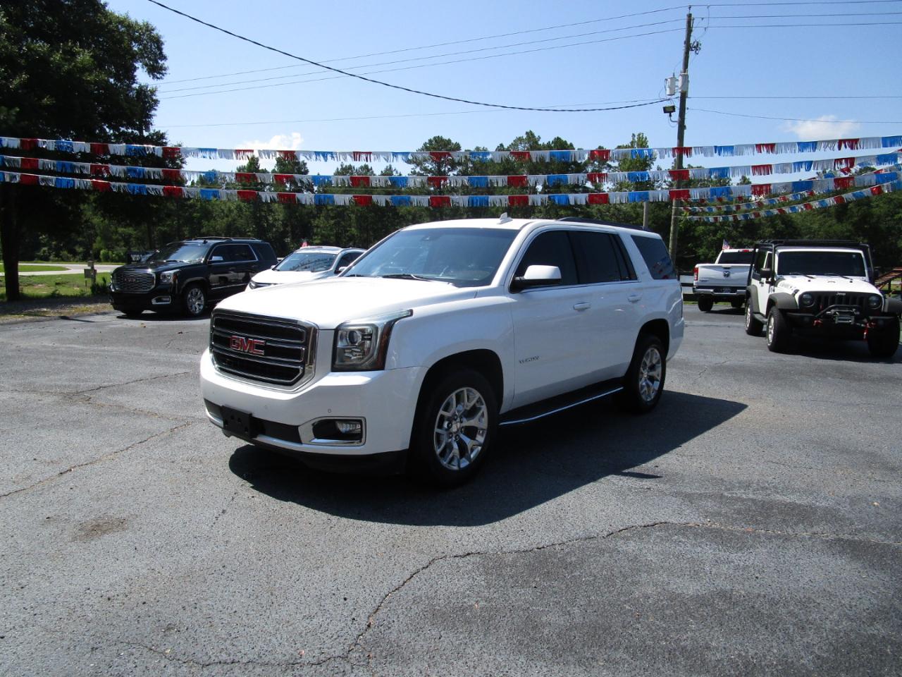 GMC Yukon 2WD 4dr SLT 2016