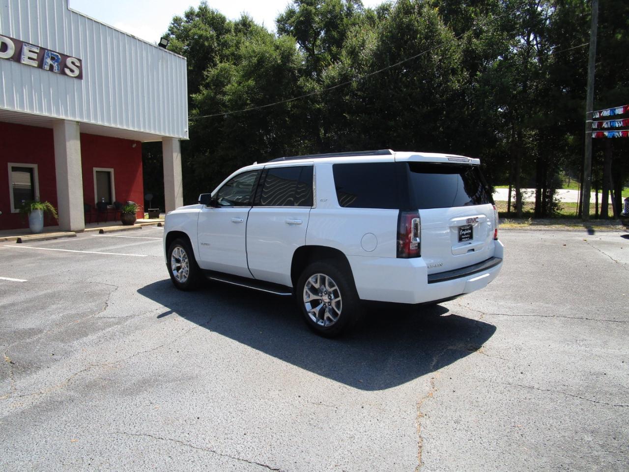 GMC Yukon 2WD 4dr SLT 2016