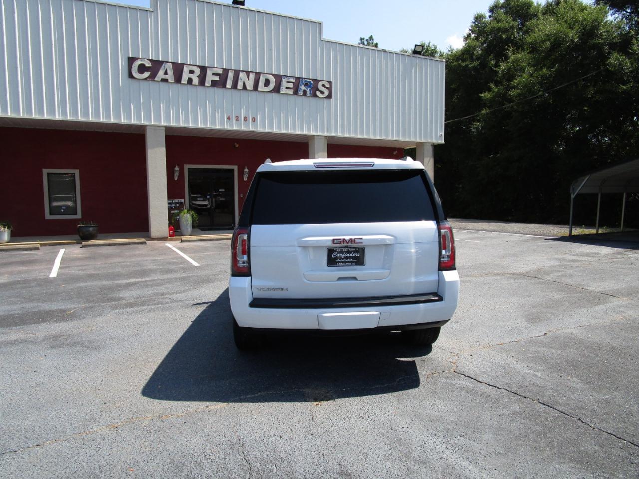 GMC Yukon 2WD 4dr SLT 2016