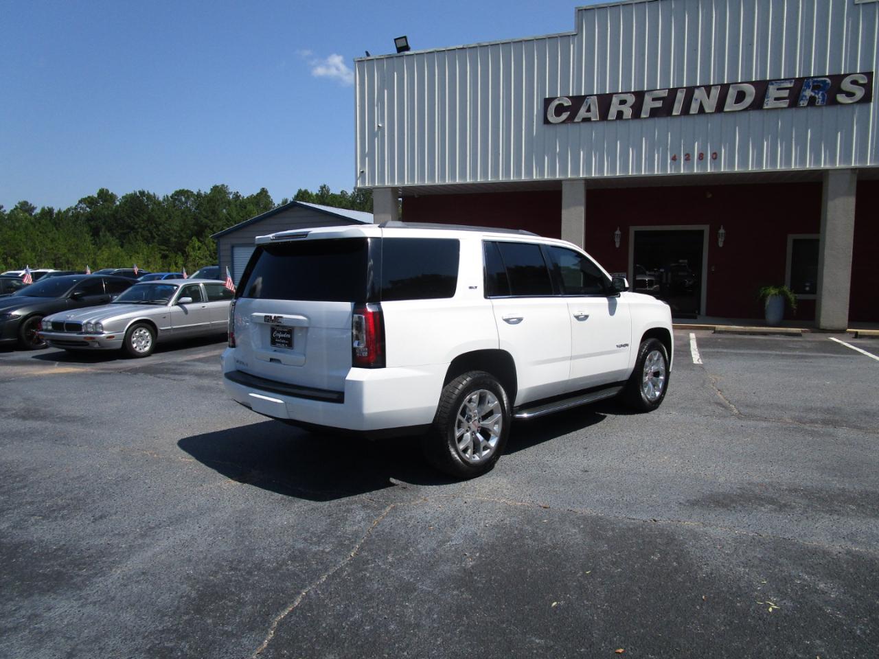 GMC Yukon 2WD 4dr SLT 2016