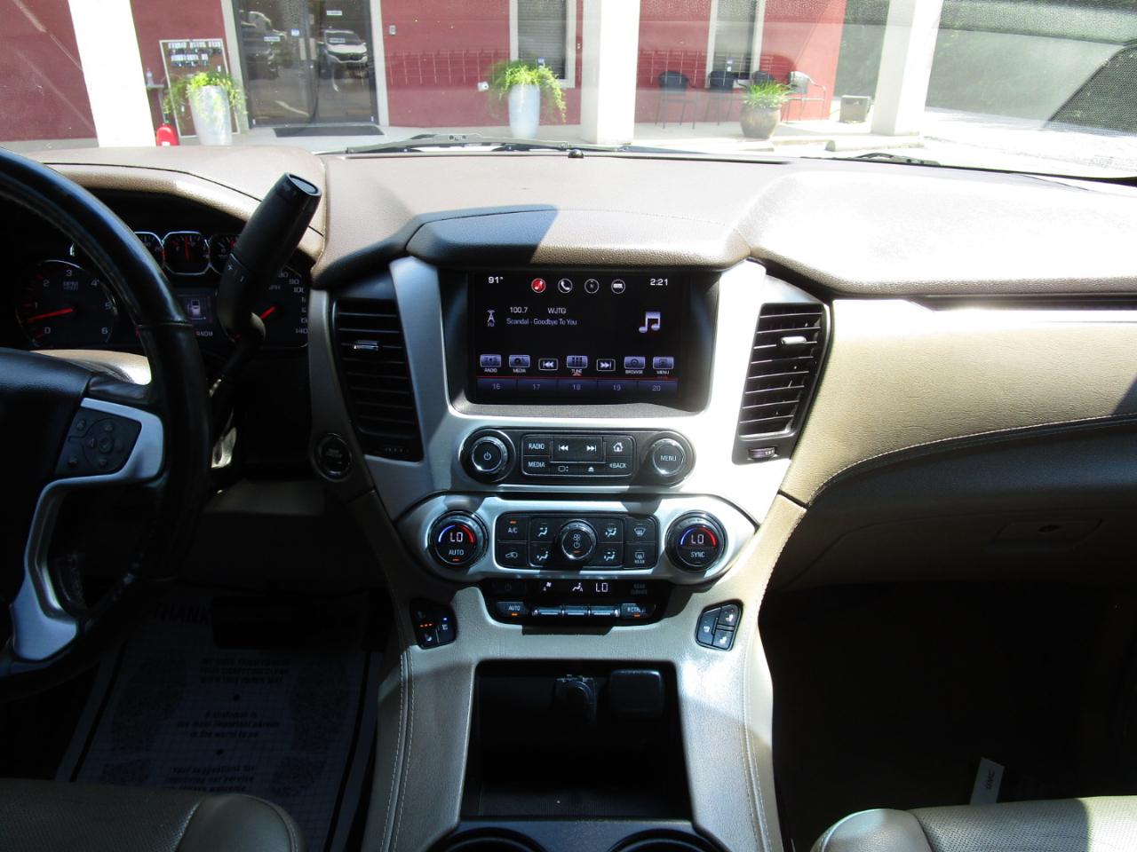 GMC Yukon 2WD 4dr SLT 2016