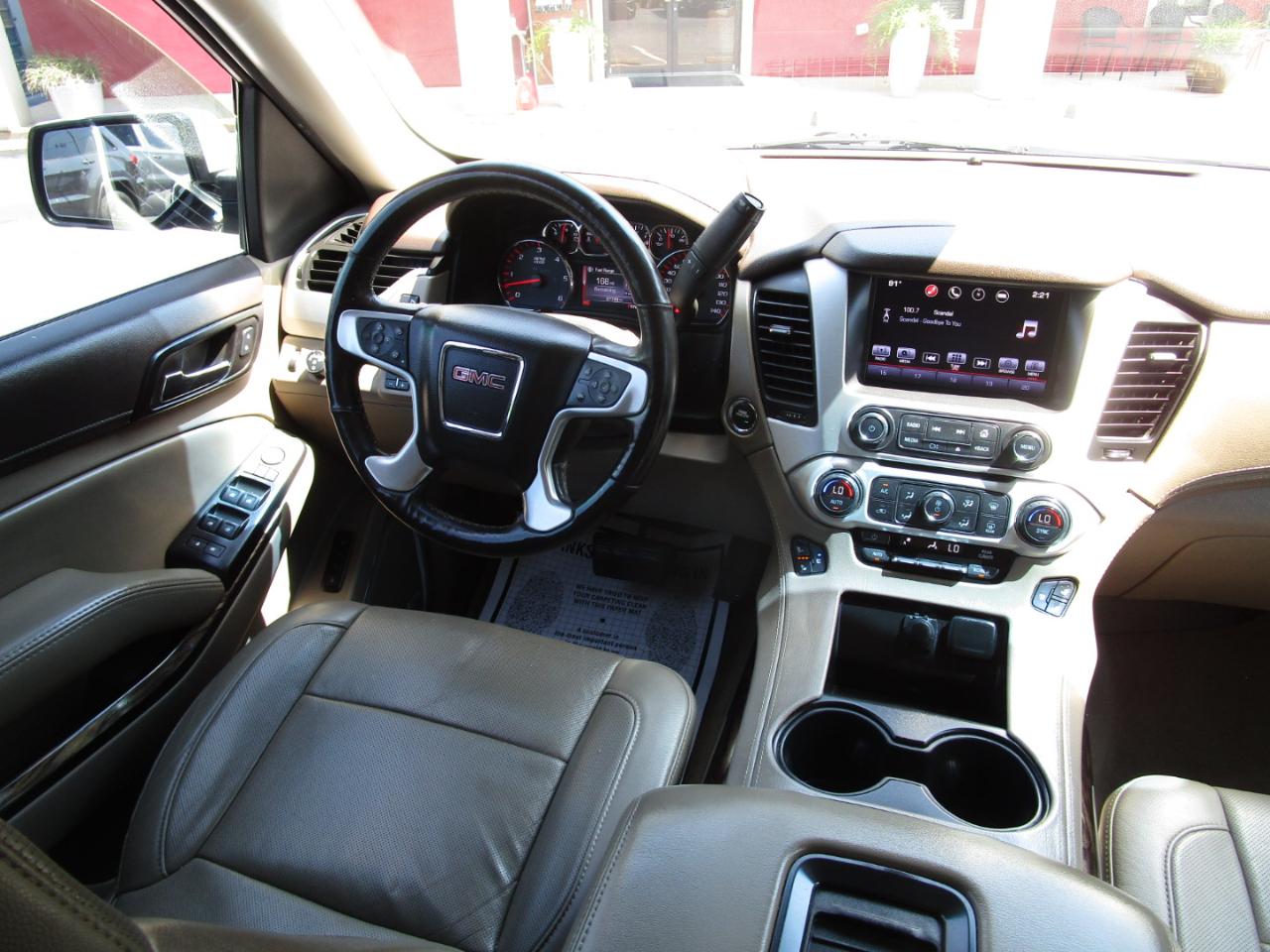 GMC Yukon 2WD 4dr SLT 2016