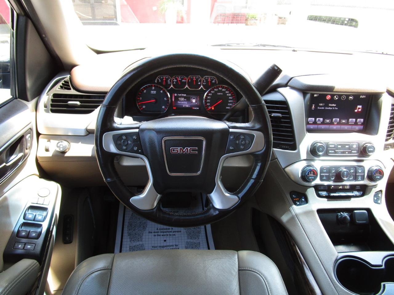 GMC Yukon 2WD 4dr SLT 2016