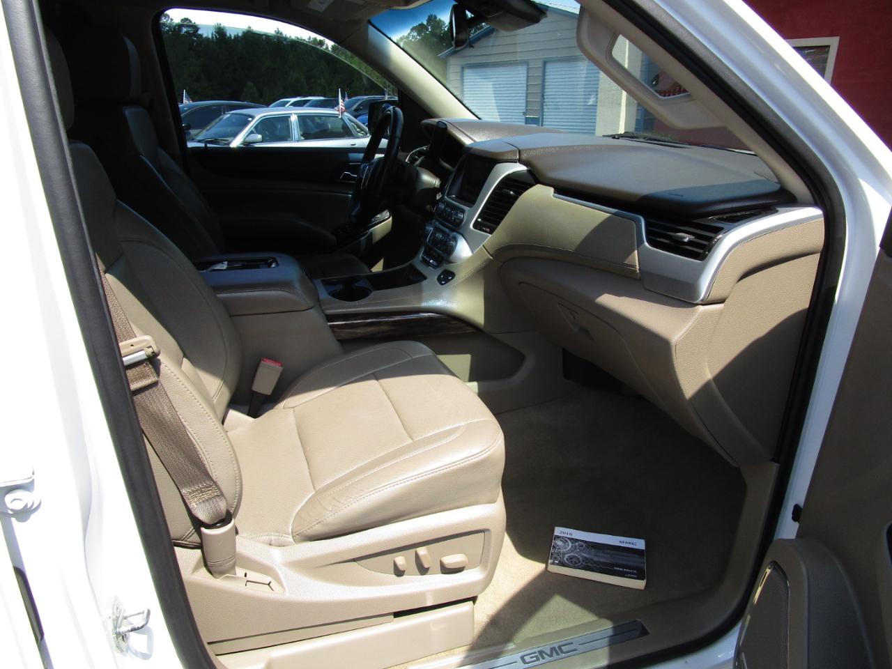 GMC Yukon 2WD 4dr SLT 2016