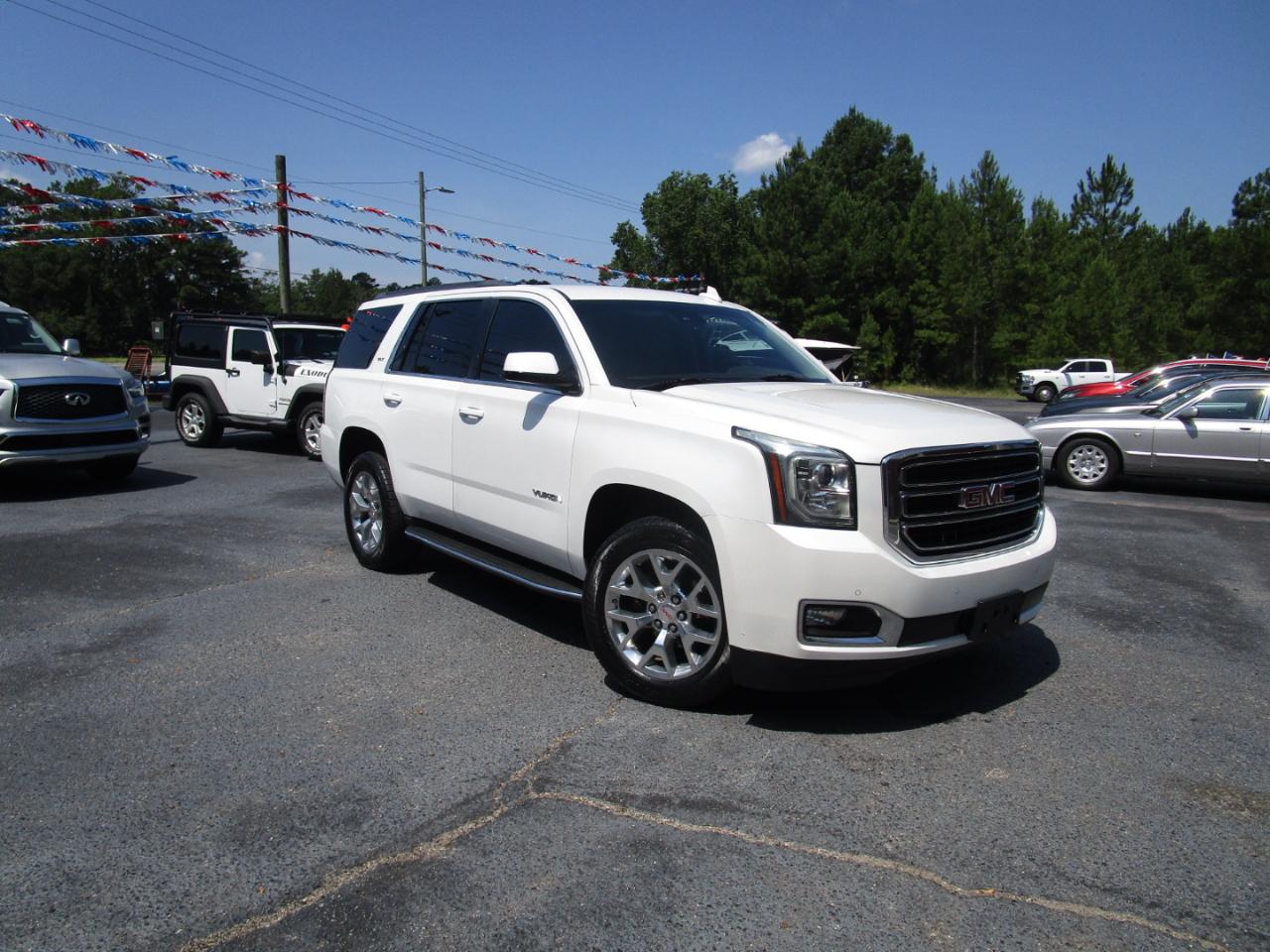 GMC Yukon 2WD 4dr SLT 2016