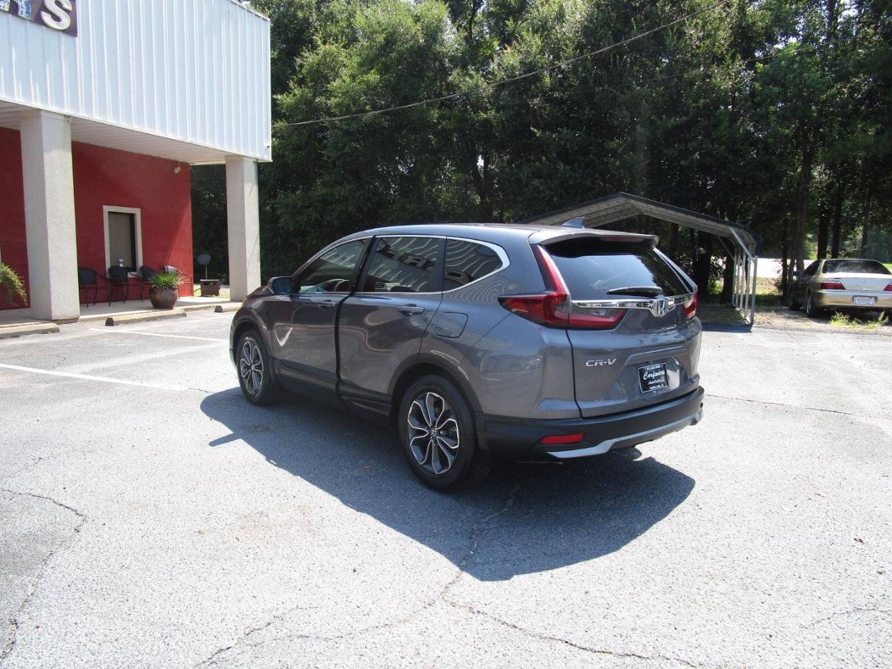 Honda CR-V EX 2WD 2020