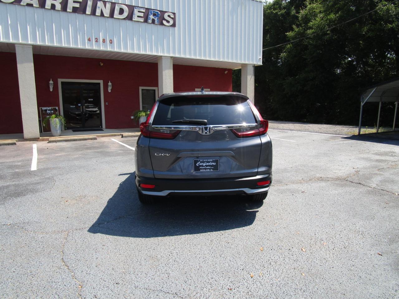 Honda CR-V EX 2WD 2020