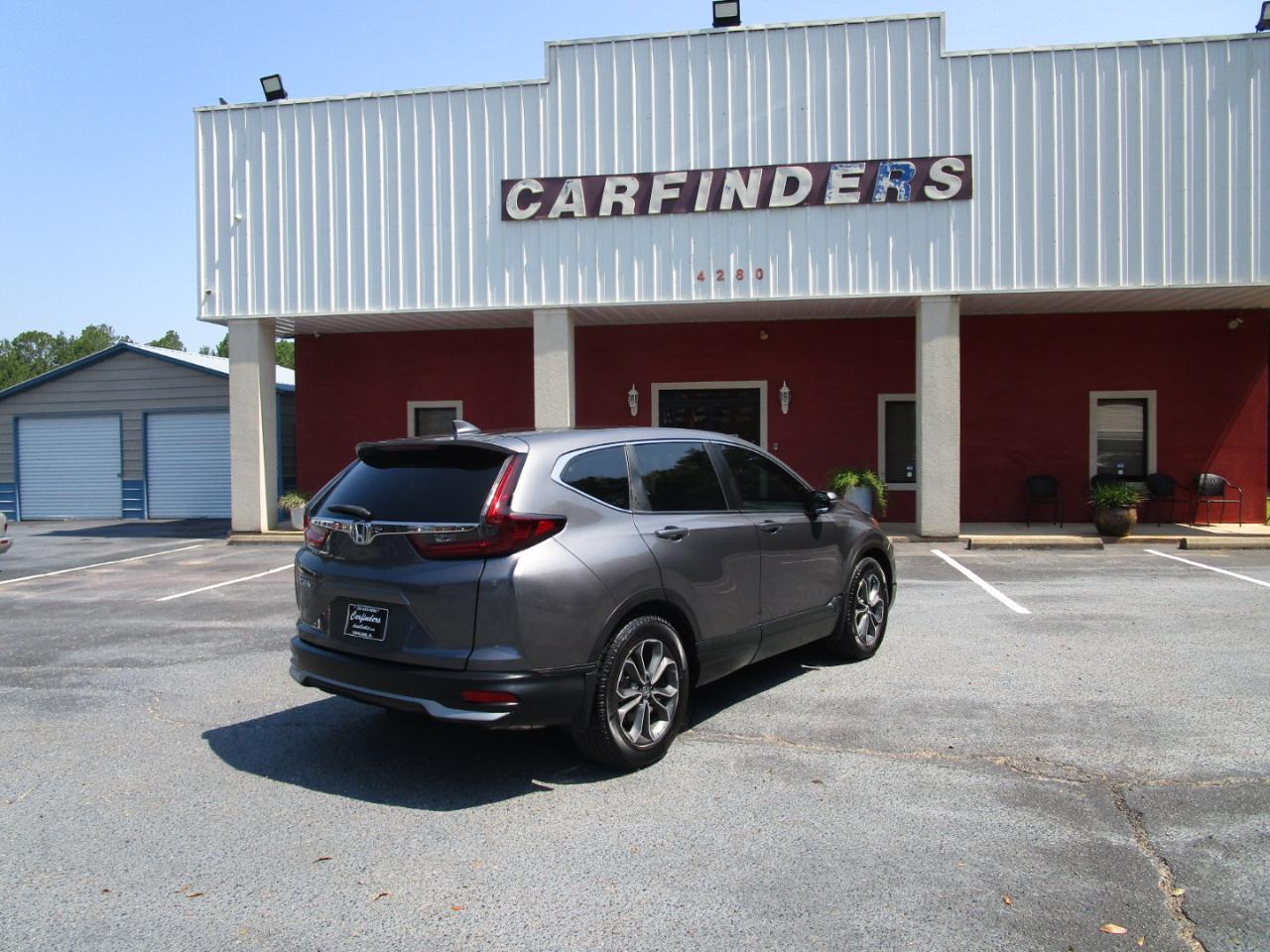 Honda CR-V EX 2WD 2020