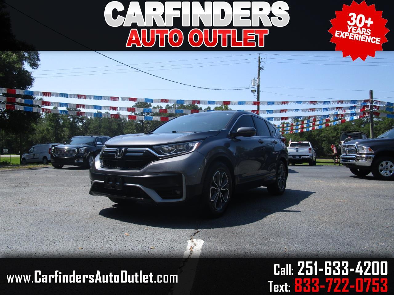 Honda CR-V EX 2WD 2020