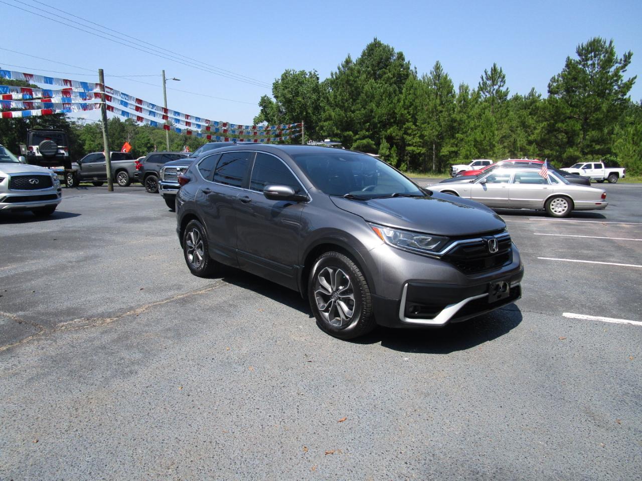 Honda CR-V EX 2WD 2020