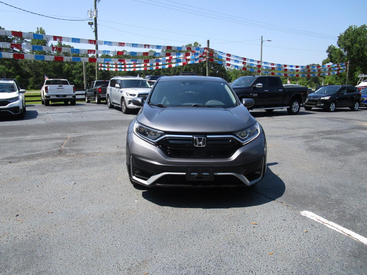 Honda CR-V EX 2WD 2020