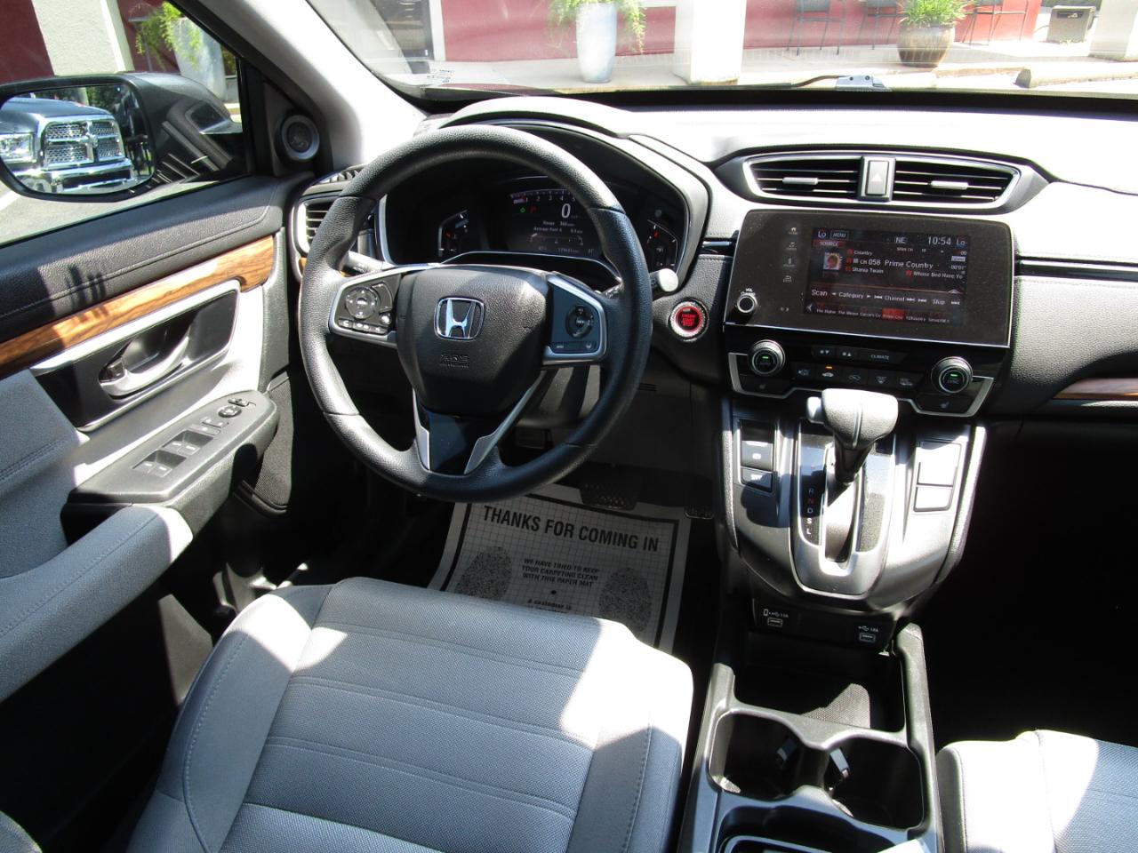 Honda CR-V EX 2WD 2020