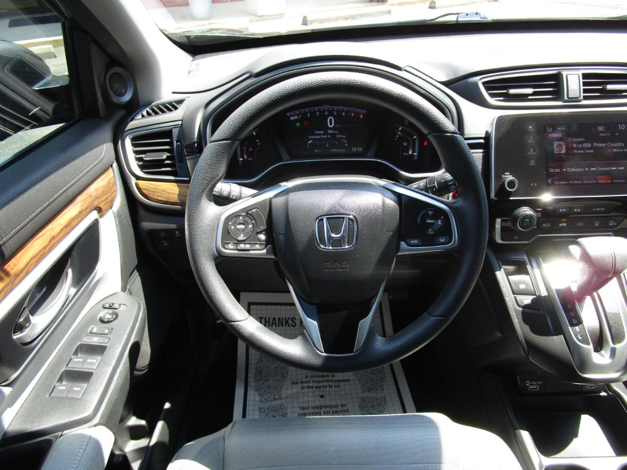 Honda CR-V EX 2WD 2020