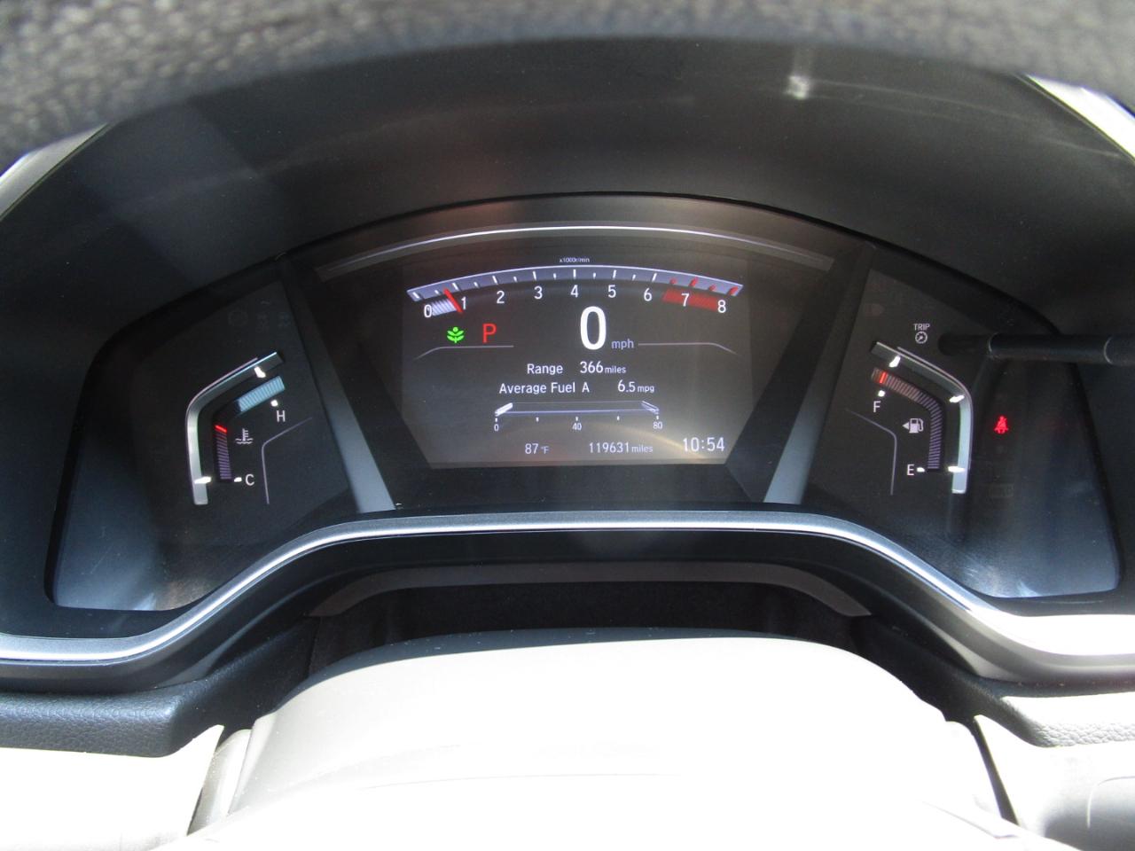 Honda CR-V EX 2WD 2020
