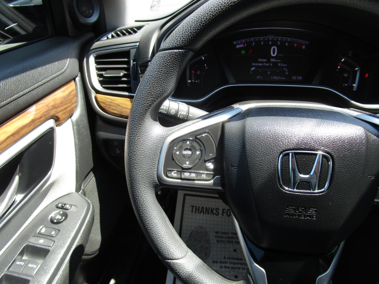 Honda CR-V EX 2WD 2020