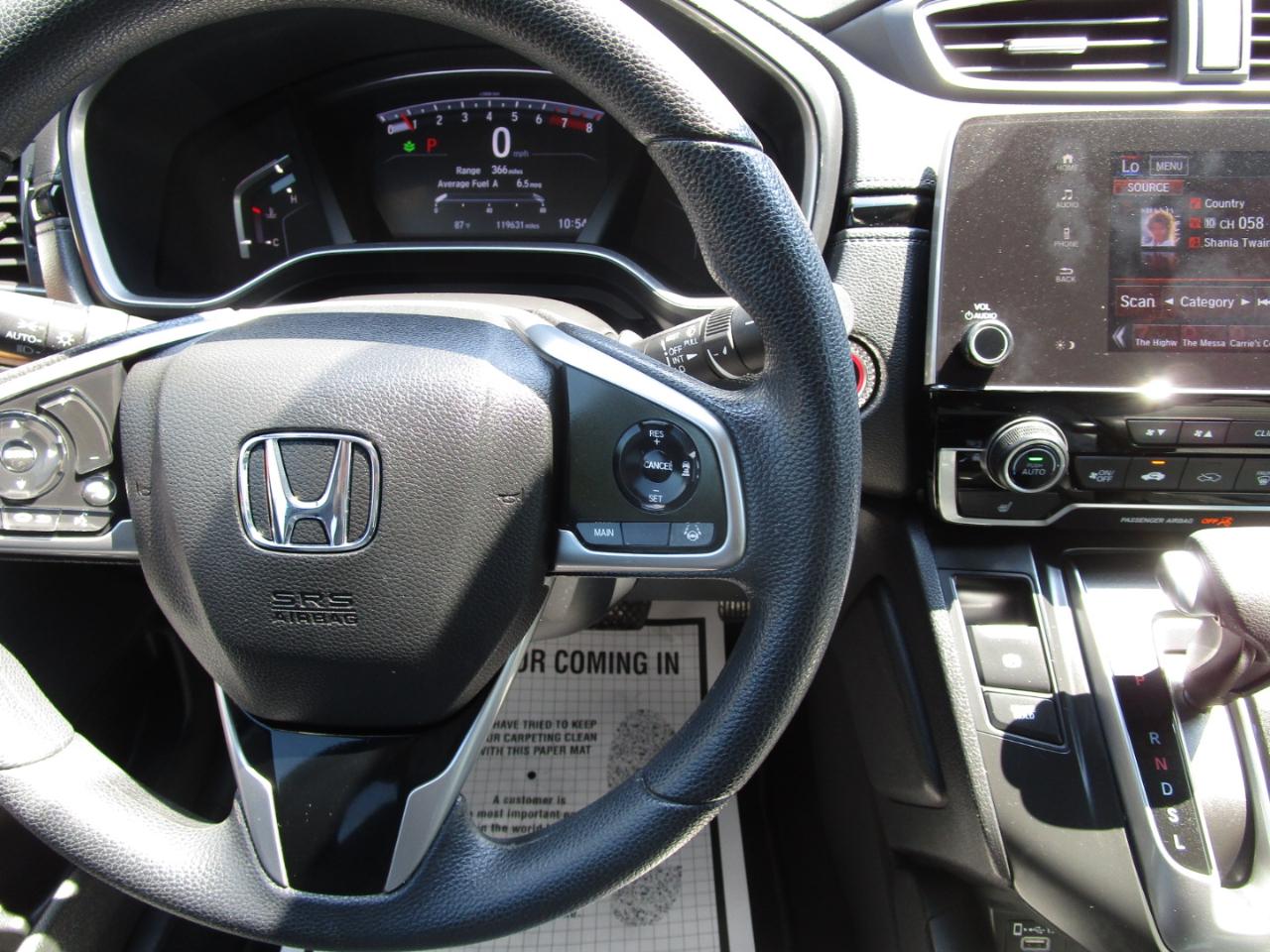 Honda CR-V EX 2WD 2020
