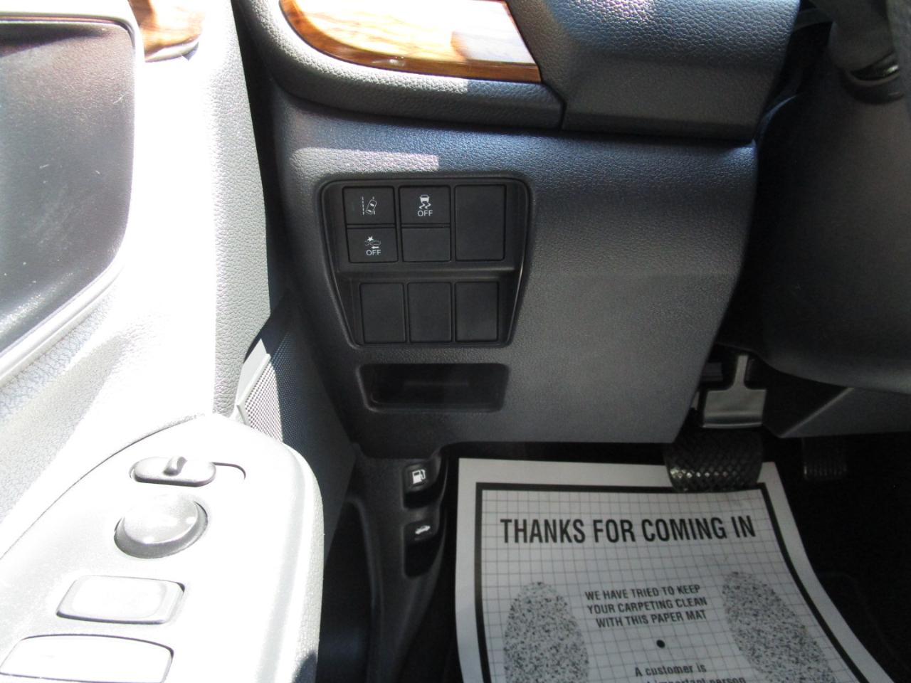 Honda CR-V EX 2WD 2020