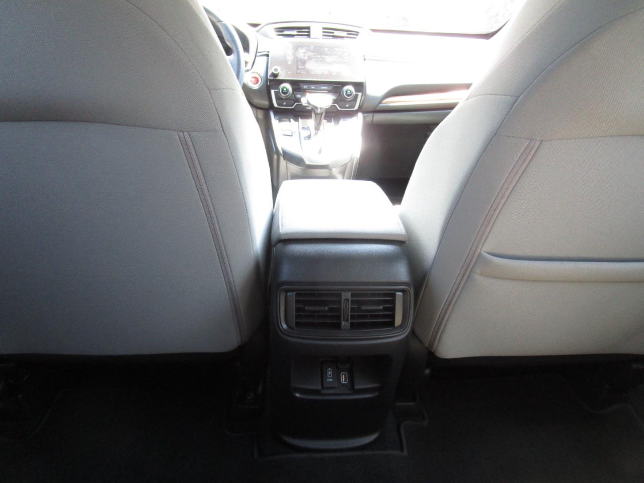 Honda CR-V EX 2WD 2020