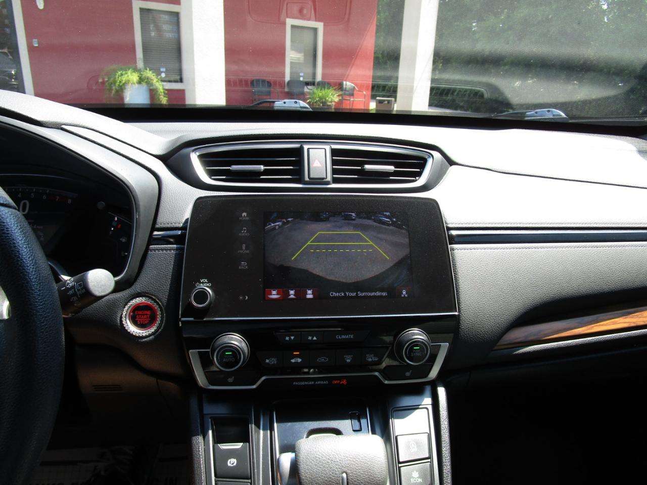 Honda CR-V EX 2WD 2020