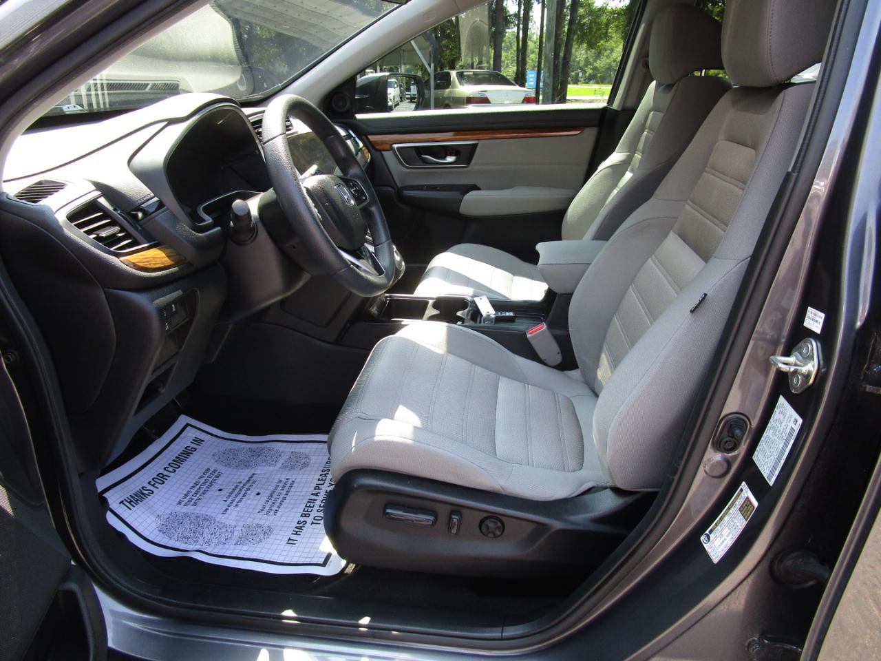 Honda CR-V EX 2WD 2020
