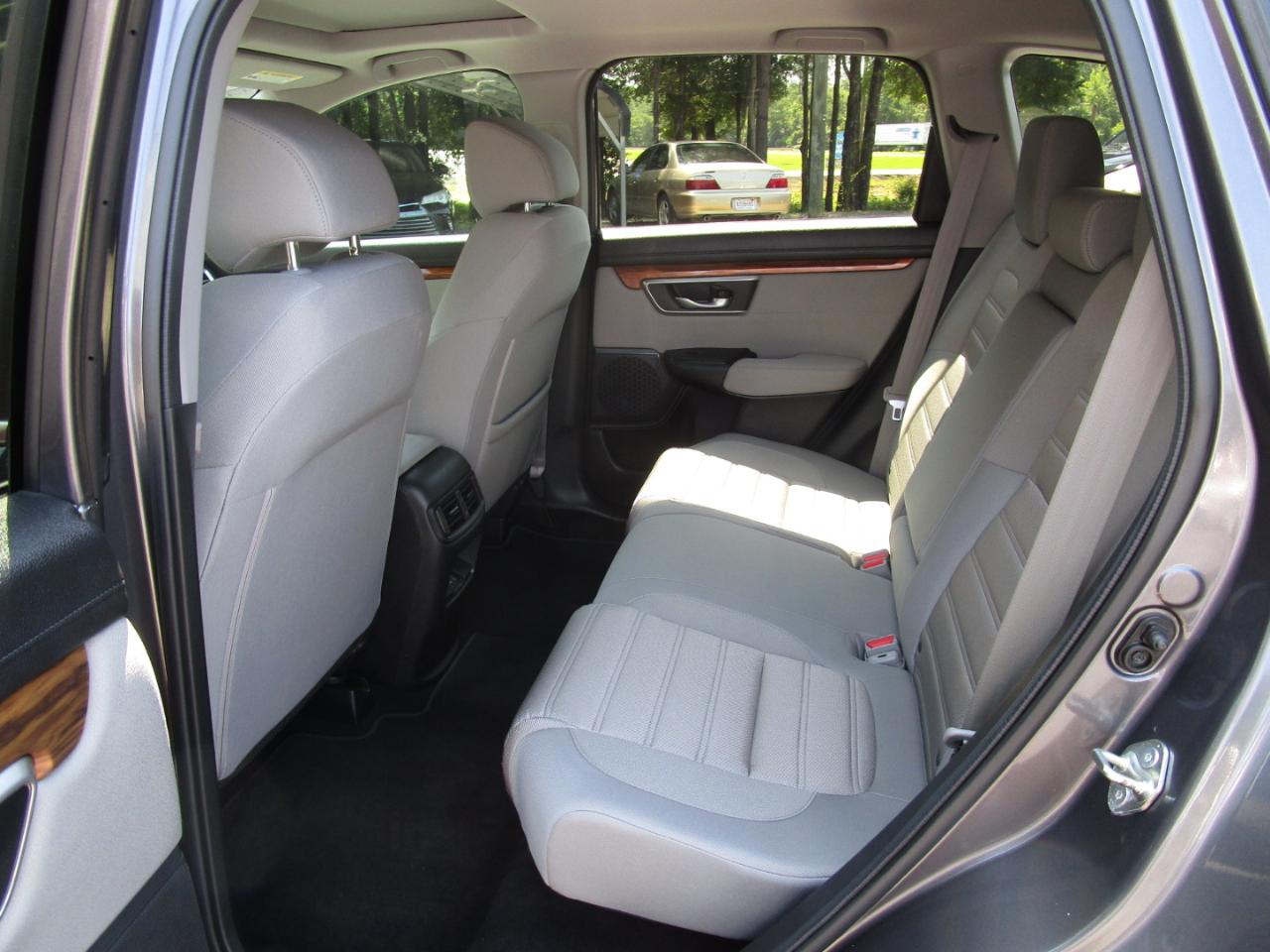 Honda CR-V EX 2WD 2020