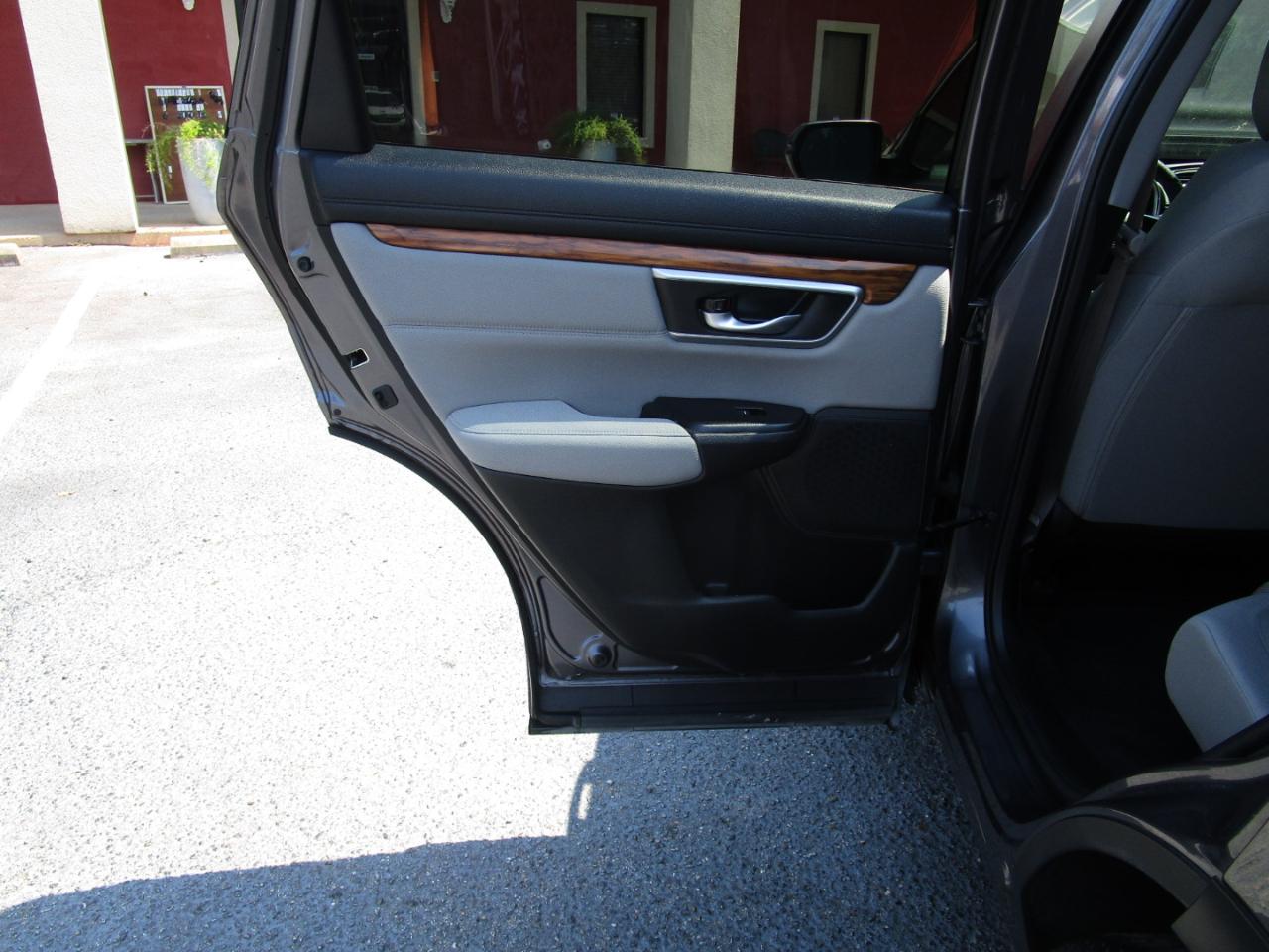 Honda CR-V EX 2WD 2020