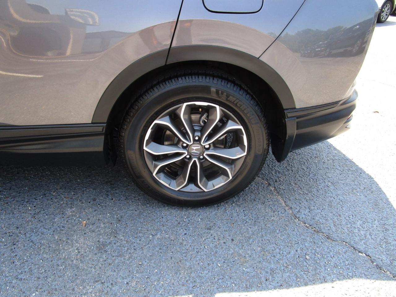 Honda CR-V EX 2WD 2020