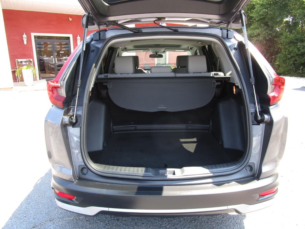 Honda CR-V EX 2WD 2020