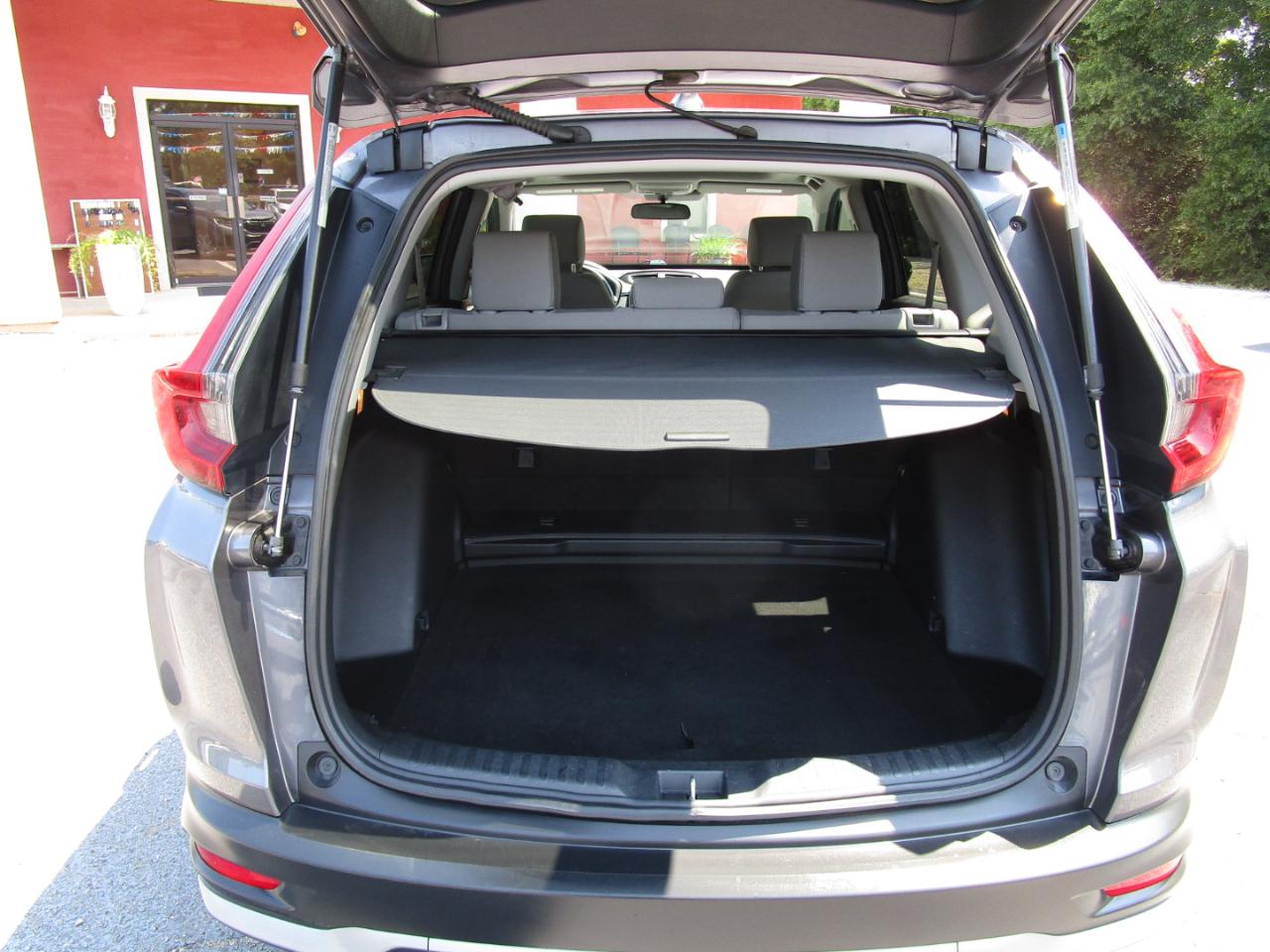 Honda CR-V EX 2WD 2020