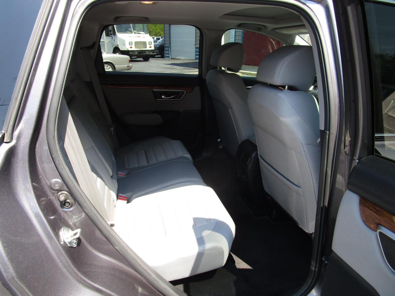 Honda CR-V EX 2WD 2020